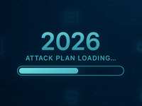 New Year's Resolutions for Cybercriminals (Spoiler: Your Business Is on Their List)